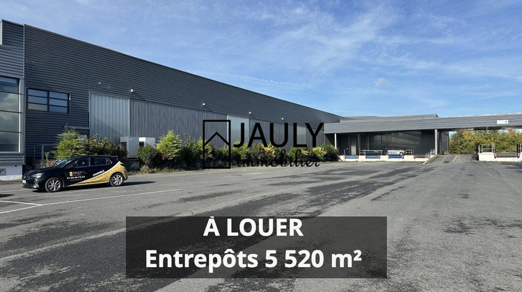 Ma-Cabane - Location Local commercial Meaux, 5520 m²