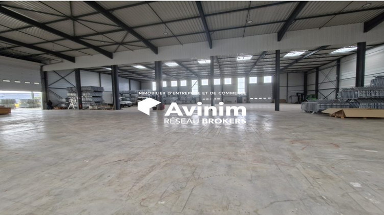 Ma-Cabane - Location Local commercial Meaux, 3029 m²