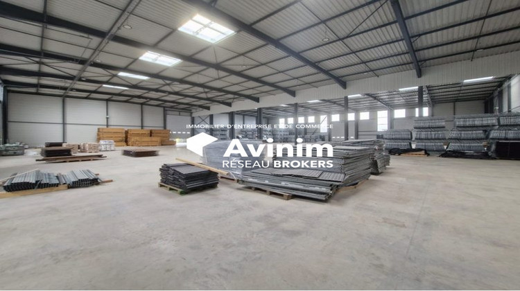 Ma-Cabane - Location Local commercial Meaux, 3029 m²