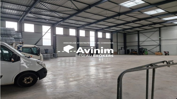 Ma-Cabane - Location Local commercial Meaux, 1500 m²