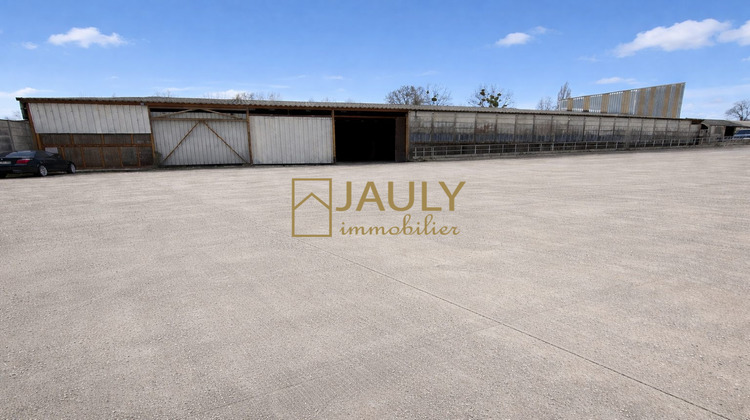Ma-Cabane - Location Local commercial Meaux, 1850 m²