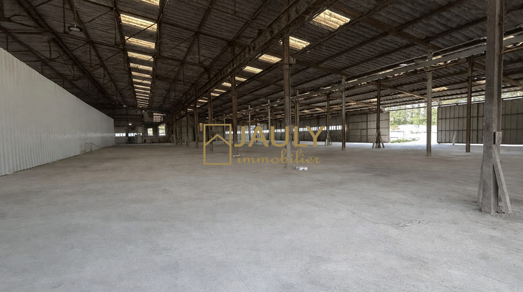 Ma-Cabane - Location Local commercial Meaux, 1850 m²