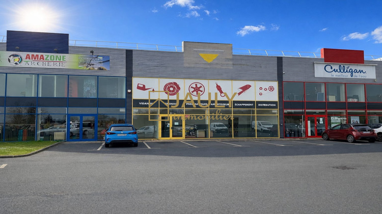 Ma-Cabane - Location Local commercial Meaux, 395 m²