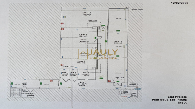 Ma-Cabane - Location Local commercial Meaux, 402 m²