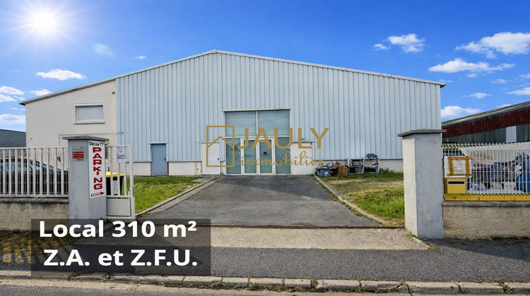 Ma-Cabane - Location Local commercial Meaux, 310 m²