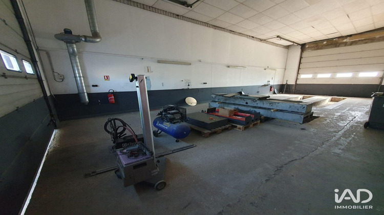 Ma-Cabane - Location Local commercial Meaux, 175 m²