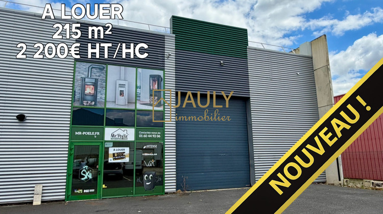 Ma-Cabane - Location Local commercial Meaux, 215 m²