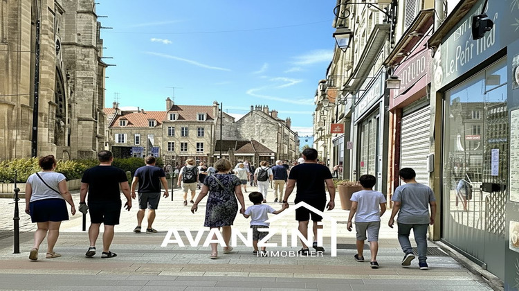 Ma-Cabane - Location Local commercial Meaux, 31 m²