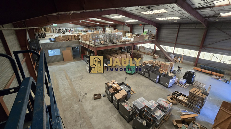 Ma-Cabane - Location Local commercial Meaux, 4540 m²