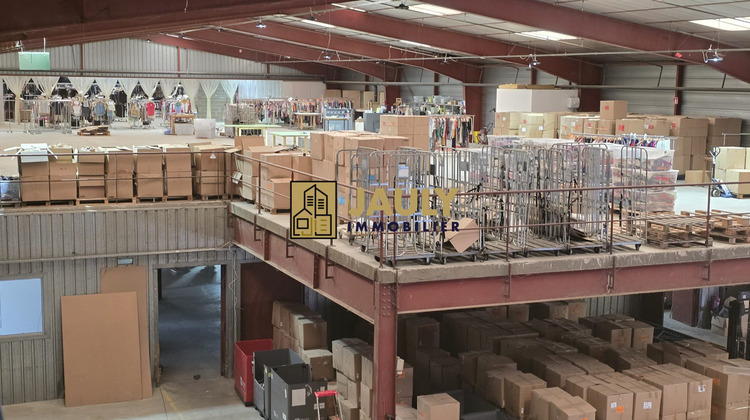 Ma-Cabane - Location Local commercial Meaux, 4540 m²