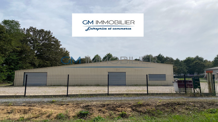 Ma-Cabane - Location Local commercial Mées, 312 m²