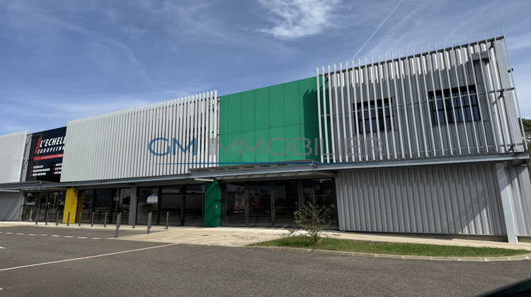 Ma-Cabane - Location Local commercial Mées, 489 m²