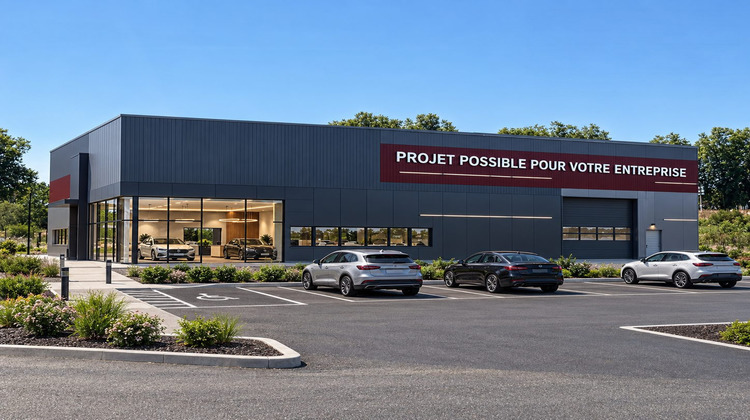 Ma-Cabane - Location Local commercial Mées, 2000 m²