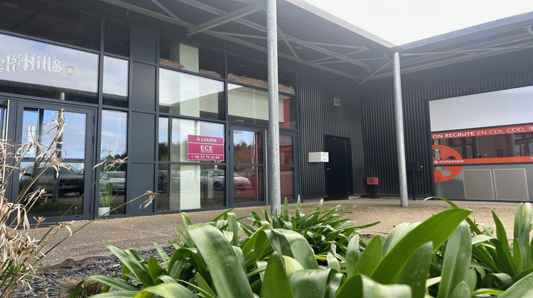 Ma-Cabane - Location Local commercial Mellac, 75 m²