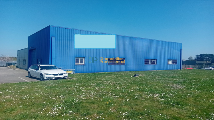 Ma-Cabane - Location Local commercial Mellac, 630 m²