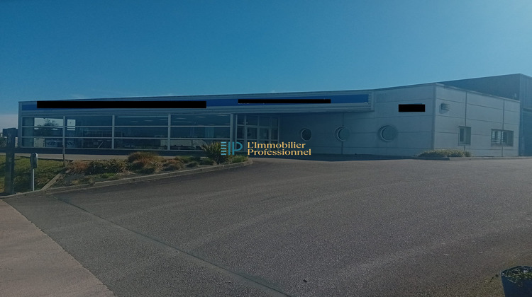 Ma-Cabane - Location Local commercial Mellac, 630 m²