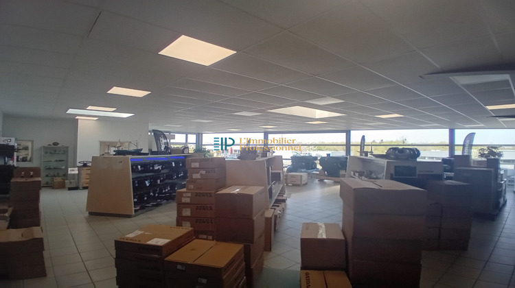 Ma-Cabane - Location Local commercial Mellac, 630 m²