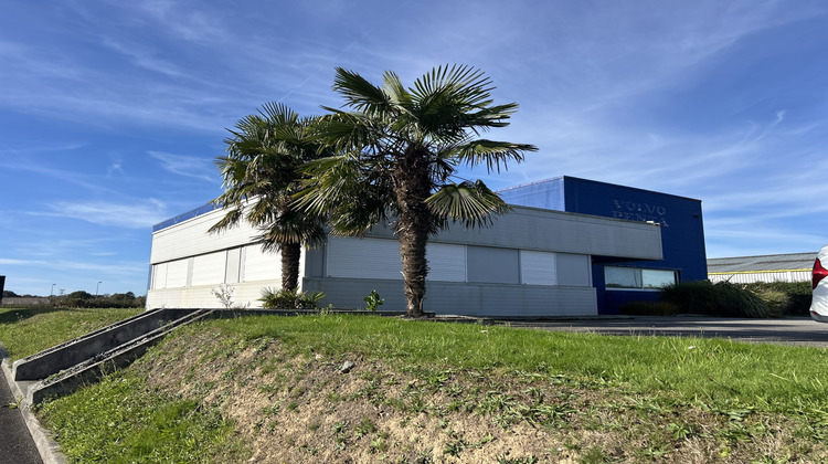 Ma-Cabane - Location Local commercial Mellac, 410 m²