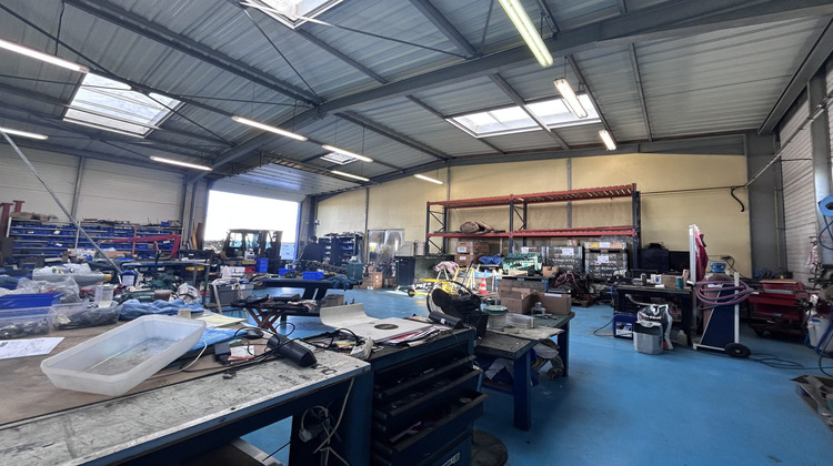 Ma-Cabane - Location Local commercial Mellac, 410 m²