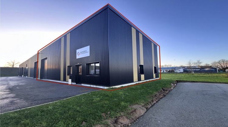 Ma-Cabane - Location Local commercial Mellac, 183 m²