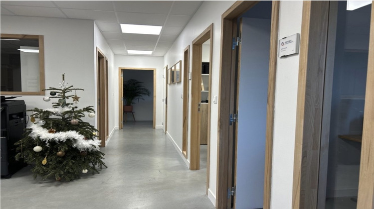 Ma-Cabane - Location Local commercial Mellac, 183 m²