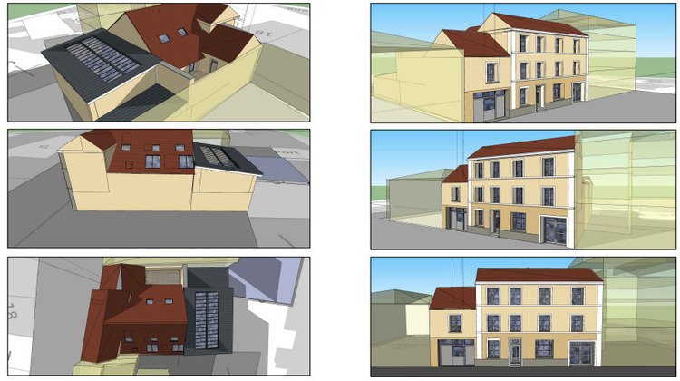 Ma-Cabane - Location Local commercial Melun, 346 m²