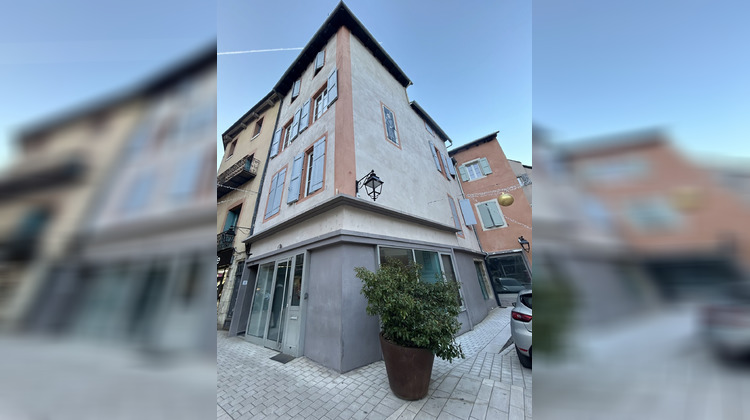 Ma-Cabane - Location Local commercial Mende, 120 m²