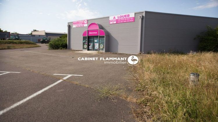 Ma-Cabane - Location Local commercial Ménétreux-le-Pitois, 600 m²