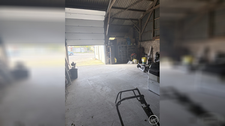 Ma-Cabane - Location Local commercial Mentque-Nortbécourt, 150 m²