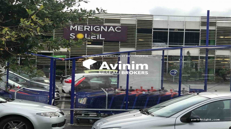 Ma-Cabane - Location Local commercial Mérignac, 400 m²