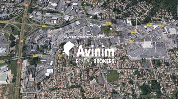 Ma-Cabane - Location Local commercial Mérignac, 400 m²