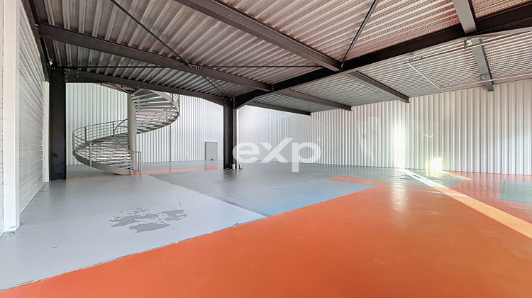 Ma-Cabane - Location Local commercial Méry, 337 m²