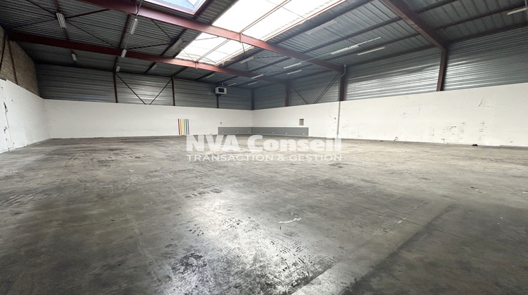 Ma-Cabane - Location Local commercial Méry-sur-Oise, 544 m²