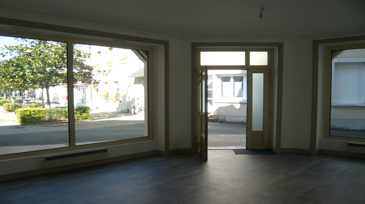 Ma-Cabane - Location Local commercial MESLAY-DU-MAINE, 41 m²
