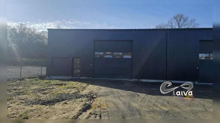 Ma-Cabane - Location Local commercial Mesnil-Roc'h, 150 m²
