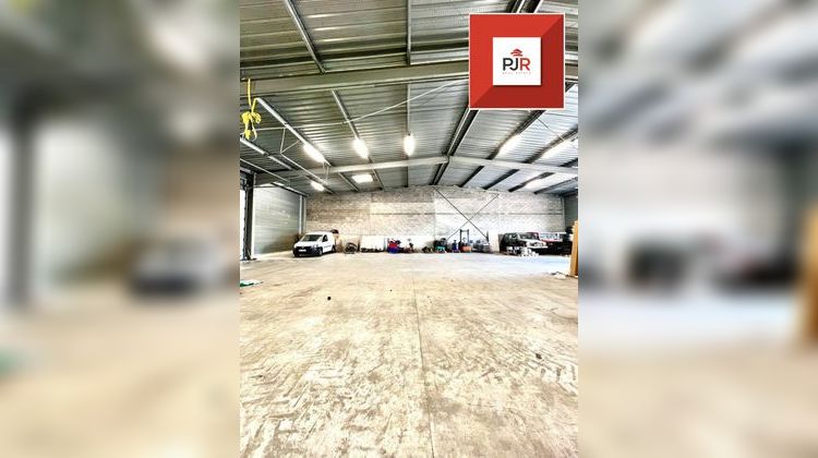 Ma-Cabane - Location Local commercial Messein, 500 m²