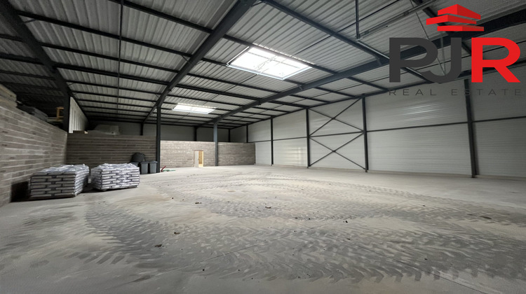 Ma-Cabane - Location Local commercial Messein, 413 m²