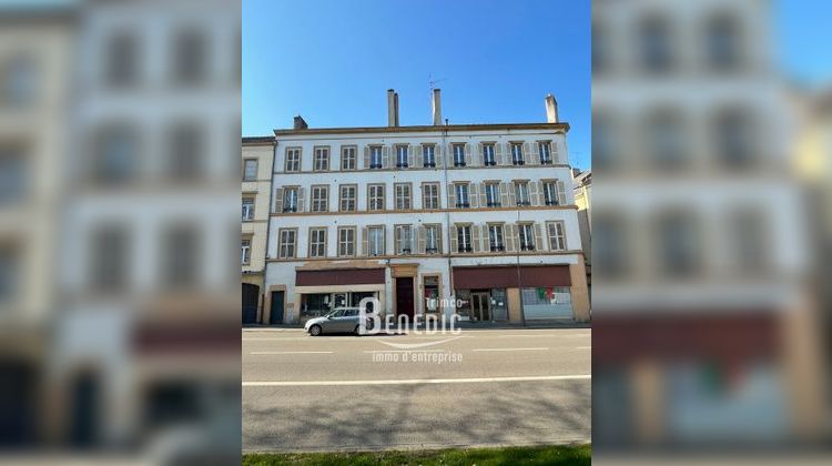 Ma-Cabane - Location Local commercial METZ, 90 m²