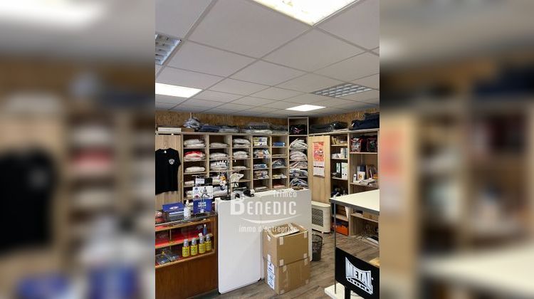 Ma-Cabane - Location Local commercial METZ, 90 m²