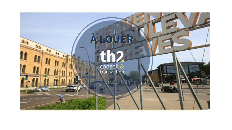 Ma-Cabane - Location Local commercial Metz, 341 m²