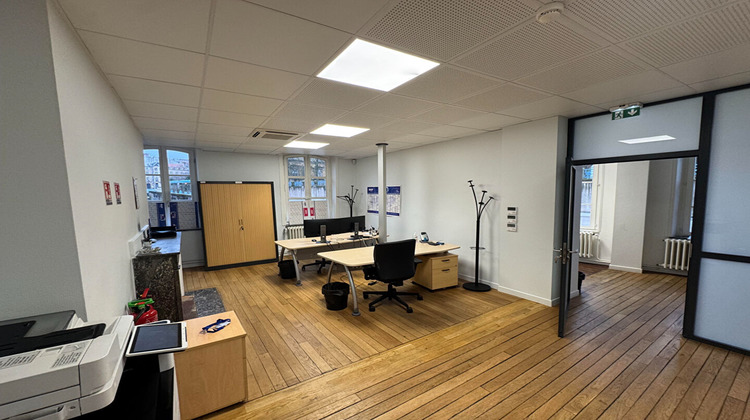 Ma-Cabane - Location Local commercial METZ, 134 m²