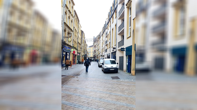 Ma-Cabane - Location Local commercial Metz, 120 m²