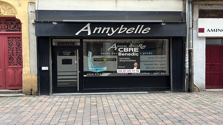 Ma-Cabane - Location Local commercial METZ, 30 m²