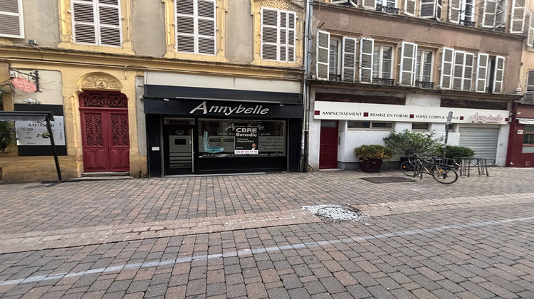 Ma-Cabane - Location Local commercial METZ, 30 m²