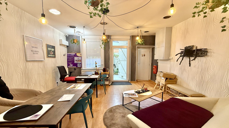 Ma-Cabane - Location Local commercial Metz, 34 m²