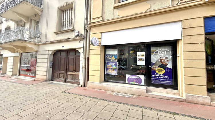 Ma-Cabane - Location Local commercial Metz, 34 m²