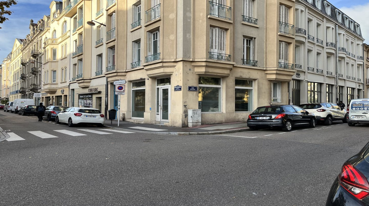 Ma-Cabane - Location Local commercial METZ, 60 m²