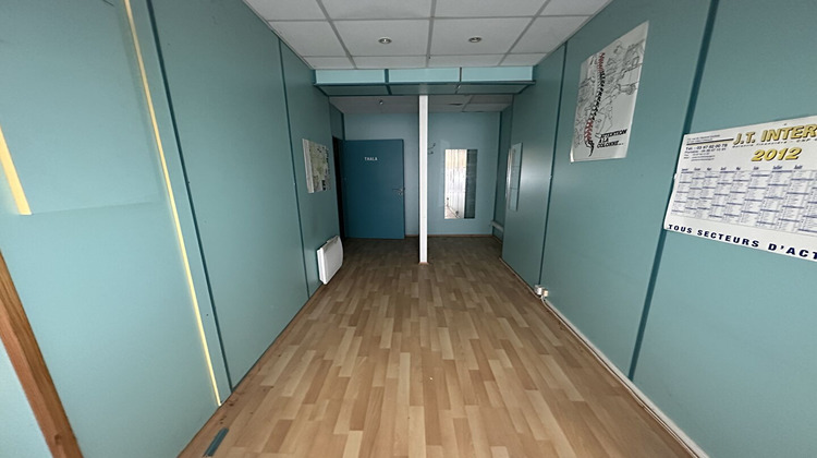 Ma-Cabane - Location Local commercial METZ, 108 m²
