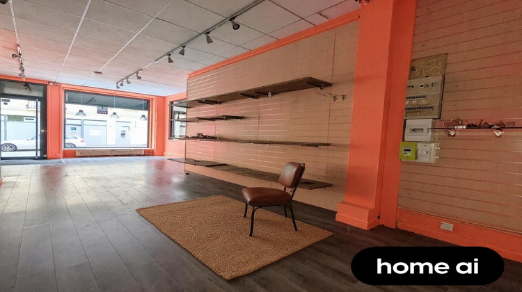 Ma-Cabane - Location Local commercial METZ, 63 m²