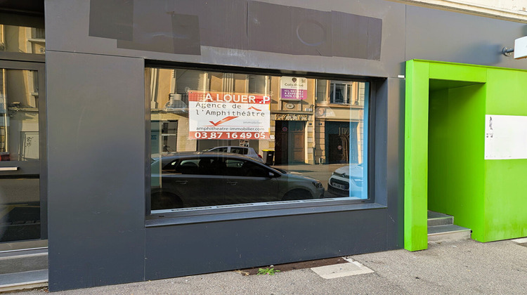 Ma-Cabane - Location Local commercial METZ, 63 m²
